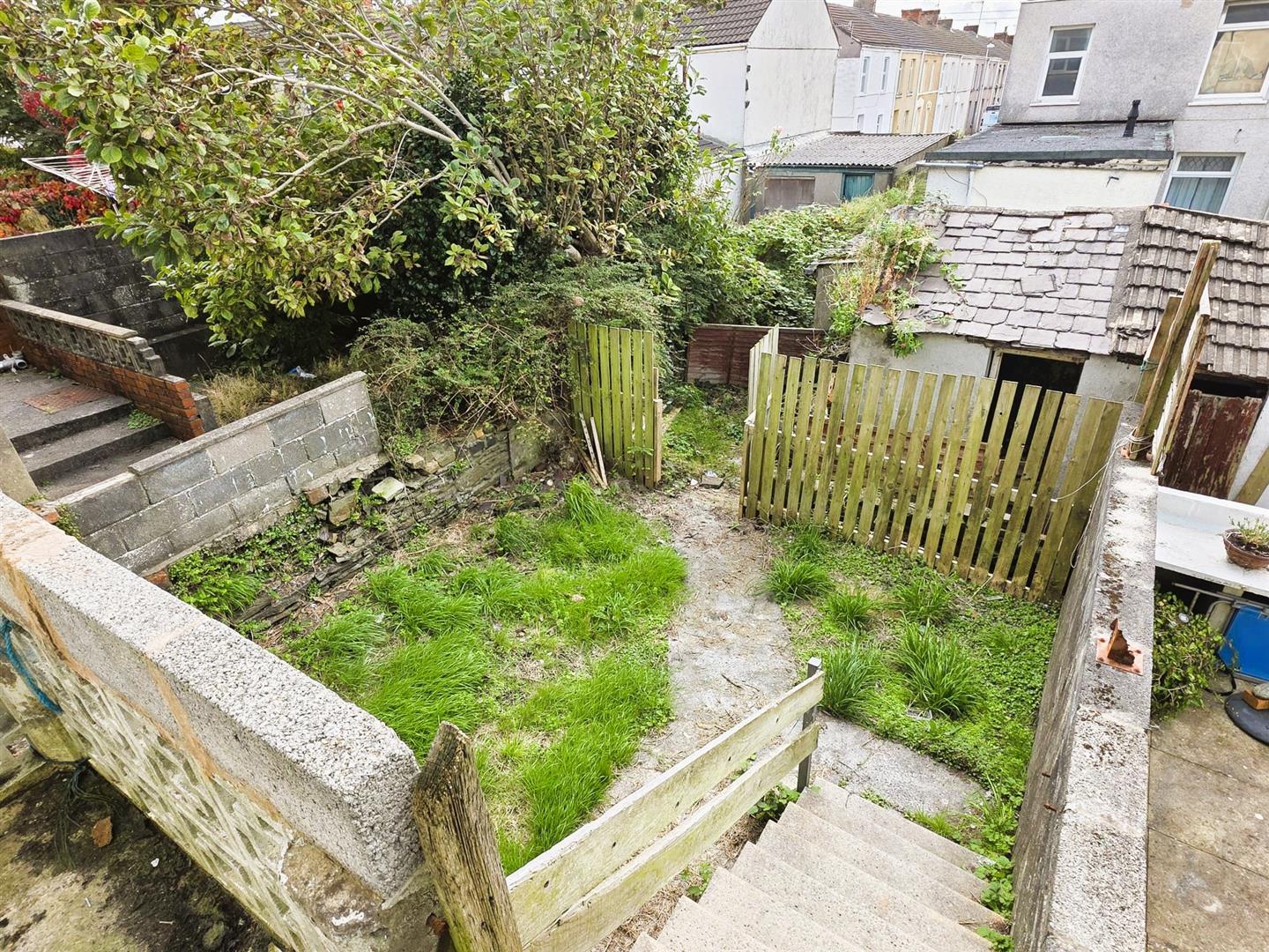 Dillwyn Street, Llanelli, SA15 1BU